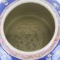 Old Jar Porcelain Hand Painted Potiche Giger Jar For Spices CM11