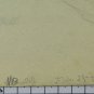 Drawing Antique Artist Emil Otto Bischoff Maison The Rochelle France BM53.6C