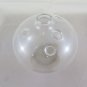 Holmegaard Michael Bang Jar Glass Vintage Glass Vase Denmark Years 70 R53