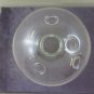 Holmegaard Michael Bang Jar Glass Vintage Glass Vase Denmark Years 70 R53