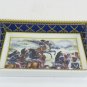 Wan Torino plate Commemorative 150 Unit Italy Porcelain Napoleon VN8