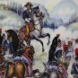 Wan Torino plate Commemorative 150 Unit Italy Porcelain Napoleon VN8