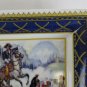 Wan Torino plate Commemorative 150 Unit Italy Porcelain Napoleon VN8