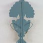 Coat Hangers Wall Wrought Iron To A Hook Vintage Made by Hand CH4