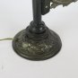 Table Lamp IN Metal And Wrought Iron Blossom Floral Blossom Art CH37