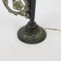 Table Lamp IN Metal And Wrought Iron Blossom Floral Blossom Art CH37