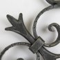 Coat Hangers Iron Battutovecchio Wall Hanger Vintage B.S