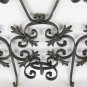 Coat Hangers Iron Battutovecchio Wall Hanger Vintage B.S
