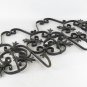 Coat Hangers Iron Battutovecchio Wall Hanger Vintage B.S