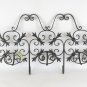 Coat Hangers Iron Battutovecchio Wall Hanger Vintage B.S