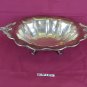 Old Fruit Bowl Centerpieces Basket IN Metal silver plated Excellent Quality BT2