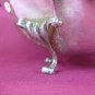 Old Fruit Bowl Centerpieces Basket IN Metal silver plated Excellent Quality BT2