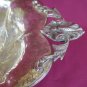 Old Fruit Bowl Centerpieces Basket IN Metal silver plated Excellent Quality BT2