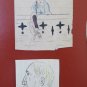 7 Antich drawings Sketching On paper Subjects Various Beginning C France BM53.5C