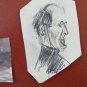 7 Antich drawings Sketching On paper Subjects Various Beginning C France BM53.5C