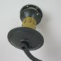 Wall Wrought Iron A Two Flames Vintage Hand Made by Hand CH11