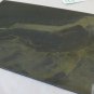 4 Ancient Dies For Engravings Art Nouveau IN Metal Plate For engraving BM48