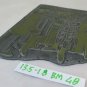 4 Ancient Dies For Engravings Art Nouveau IN Metal Plate For engraving BM48