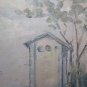 View Countryside Old Painting Painter Gaetano Pancaldi Modena P1