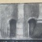 Large Drawing Antique Country North France Art Pierre Duteurtre Said Dut BM53.1