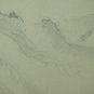 Frutigen Swiss Canonte Bern Drawing Antique landscape Dated 1953 BM53.6C