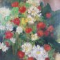 Old Painting oil Linen Opera Of Painter Saba Sandra Baldini Painting X11