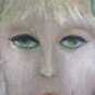 Old Painting oil Linen Opera Of Painter Saba Sandra Baldini Painting X11