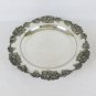 Plate Centerpieces Metal silver plated Copenhagen Silver House Vintage R65