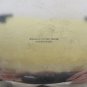 Plate Centerpieces Metal silver plated Copenhagen Silver House Vintage R65