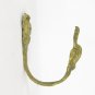 Coat Hangers Holder Towel Hook To U Antique Bronze Golden Style Baroque X4