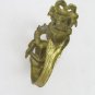 Coat Hangers Holder Towel Hook To U Antique Bronze Golden Style Baroque X4