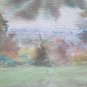 Small Painting To Watercolour On paper Painting Painter G.Pancaldi Modena P28.4