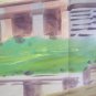 72x37 3/8in Scenary Theatrical Antique View Villa Gualino Torino Photography