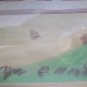 72x37 3/8in Scenary Theatrical Antique View Villa Gualino Torino Photography