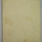 Old Painting Technical Mixed View Church Countryside France 1937 BM53.6D