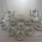 Service For Tea Or Coffee' For Six Person Cups Creamer Sugar Bowl Coffee R34