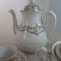 Service For Tea Or Coffee' For Six Person Cups Creamer Sugar Bowl Coffee R34