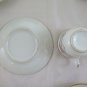 Service For Tea Or Coffee' For Six Person Cups Creamer Sugar Bowl Coffee R34