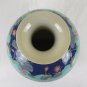 Jar Chinese IN Ceramic Hand-Painted Vintage Multi Chinese Asia CM11