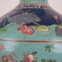 Jar Chinese IN Ceramic Hand-Painted Vintage Multi Chinese Asia CM11