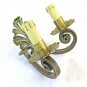 Wall Bronze Golden Craft A Two Lights Style Baroque Light Wall CH18