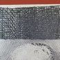 Antique Drawing China On paper Inside With Items On Table France 900 BM53.5b