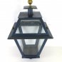 Post Wrought Iron Handmade Vintage High Quality Italian Ch S2