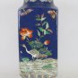 Jar Ceramics Vintage Blue Painting Hand Chinese Decoration Home CM7 B