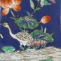 Jar Ceramics Vintage Blue Painting Hand Chinese Decoration Home CM7 B