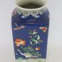 Jar Ceramics Vintage Blue Painting Hand Chinese Decoration Home CM7 B