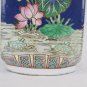 Jar Ceramics Vintage Blue Painting Hand Chinese Decoration Home CM7 B