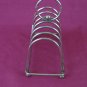 Holder Bread Roasted Under Coffee Vintage IN Metal Years '50 Kitchen R142
