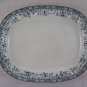 Five Dishes IN Ceramic Vintage Mintons Enfield Fruit England Original R30