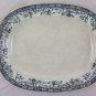 Five Dishes IN Ceramic Vintage Mintons Enfield Fruit England Original R30